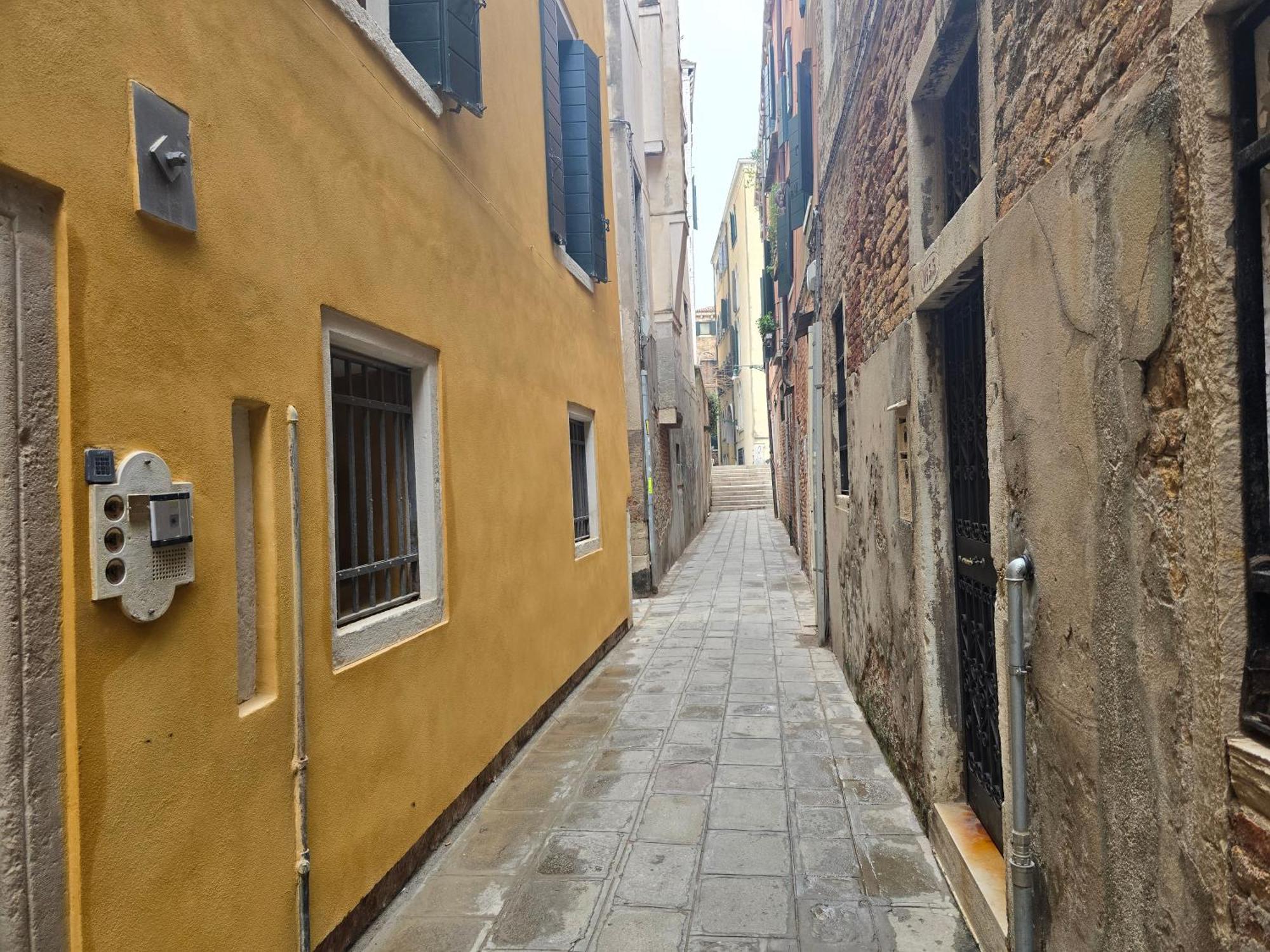 Apartmán I Gioielli Del Doge - Ametista Benátky Exteriér fotografie