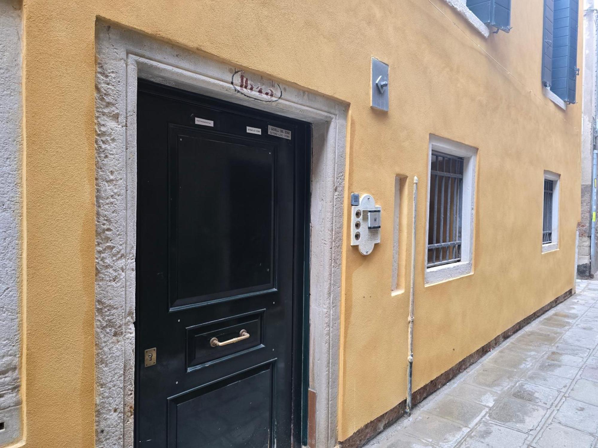 Apartmán I Gioielli Del Doge - Ametista Benátky Exteriér fotografie
