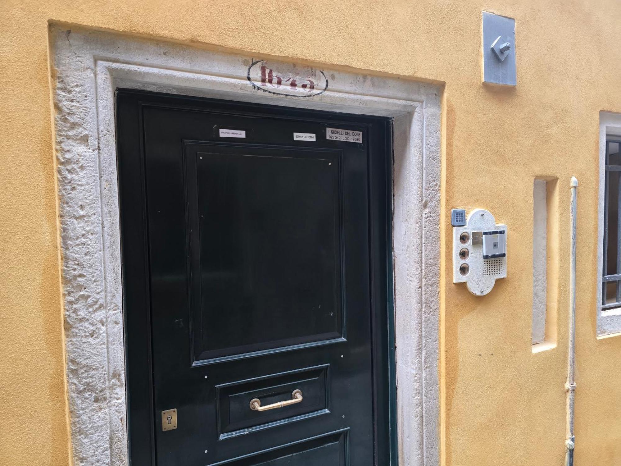 Apartmán I Gioielli Del Doge - Ametista Benátky Exteriér fotografie