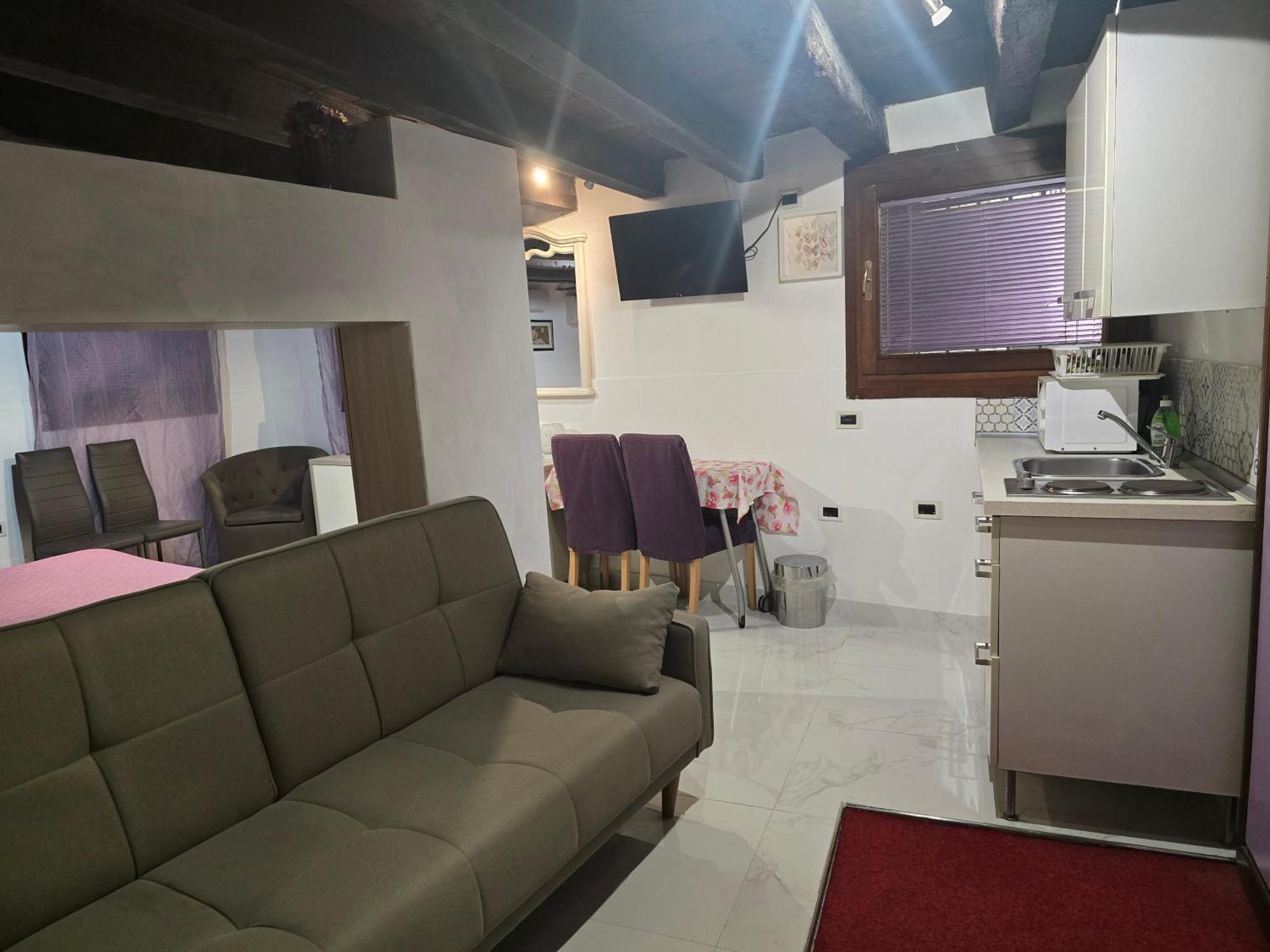 Apartmán I Gioielli Del Doge - Ametista Benátky Exteriér fotografie