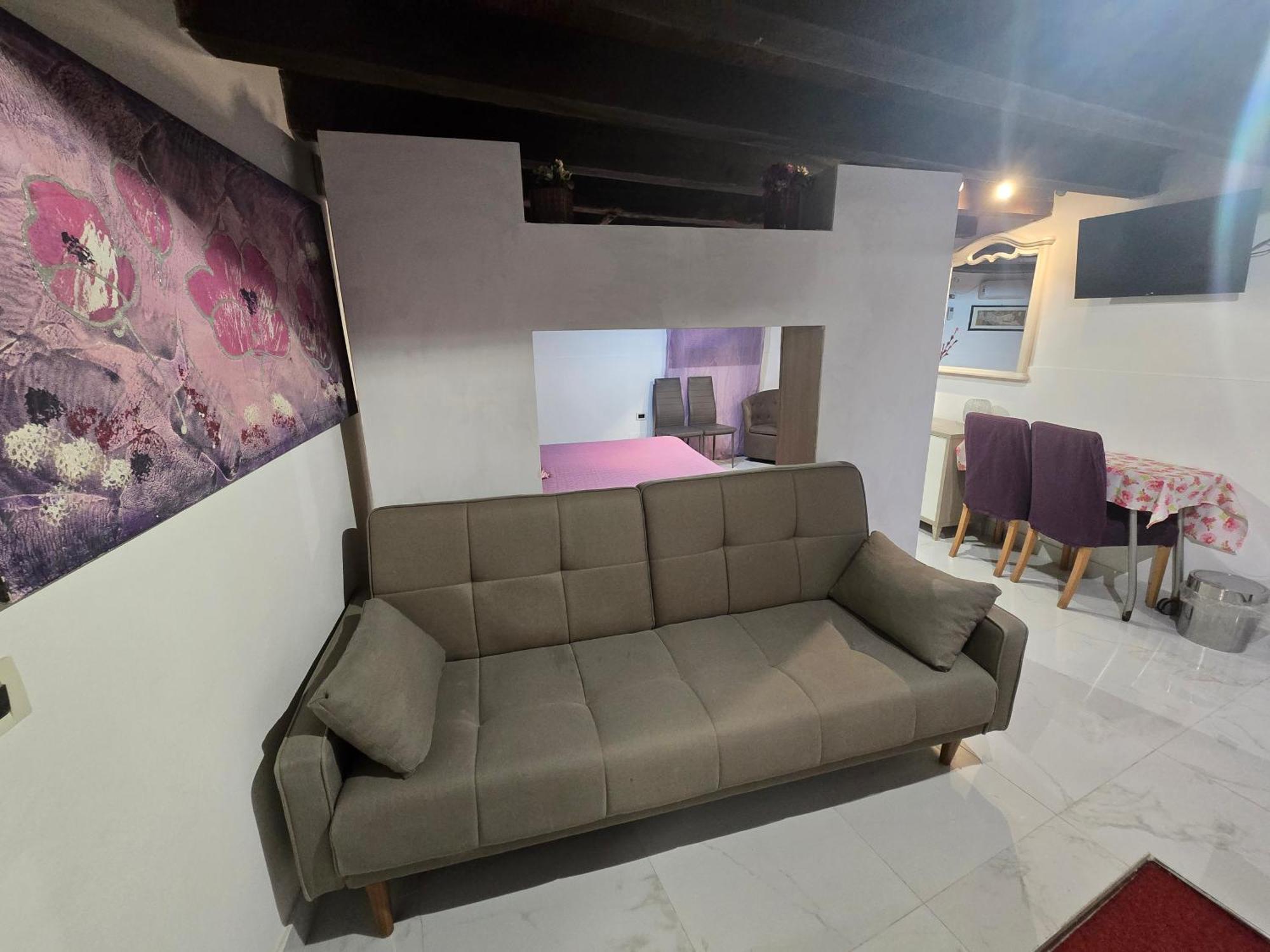 Apartmán I Gioielli Del Doge - Ametista Benátky Exteriér fotografie